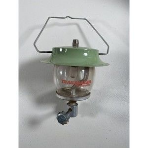 VTG Trailblazer LP-5 Lantern single Mantle NO TANK AS IS Unested